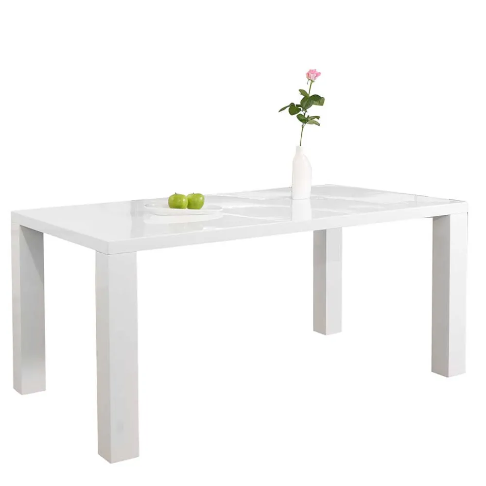 New Esszimmer Sitzgruppe Nakato Tisch Mit Stühlen|Esszimmer Sets