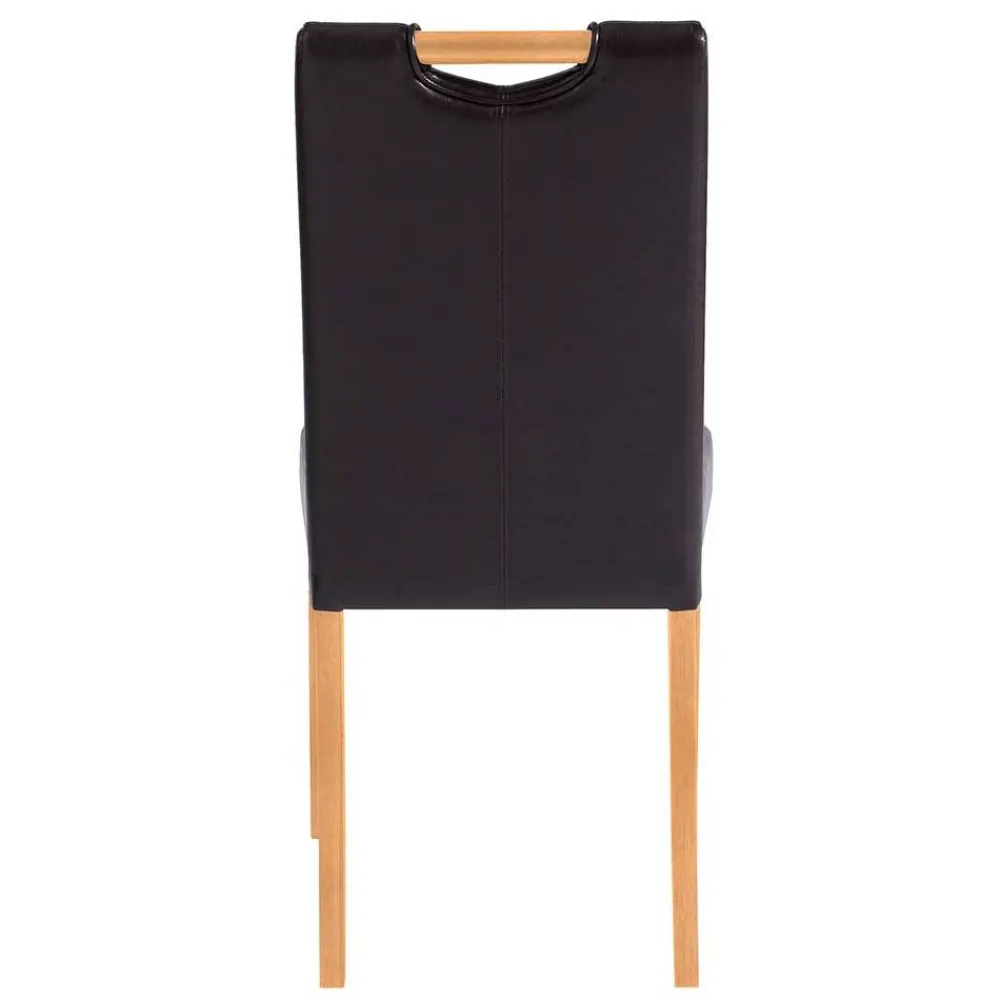 Esszimmer Stühle Trexana Hochlehner|Lederstühle