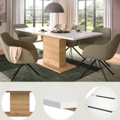 Esszimmer Tisch Javolena*Pharao24 Hot