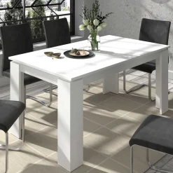 Hot Esszimmer Tisch mit Auszug Tinello Ausziehtische