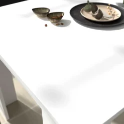 Hot Esszimmer Tisch mit Auszug Tinello Ausziehtische