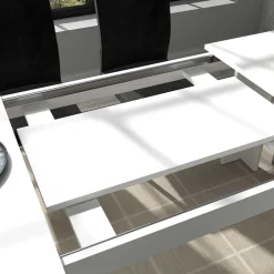 Hot Esszimmer Tisch mit Auszug Tinello Ausziehtische