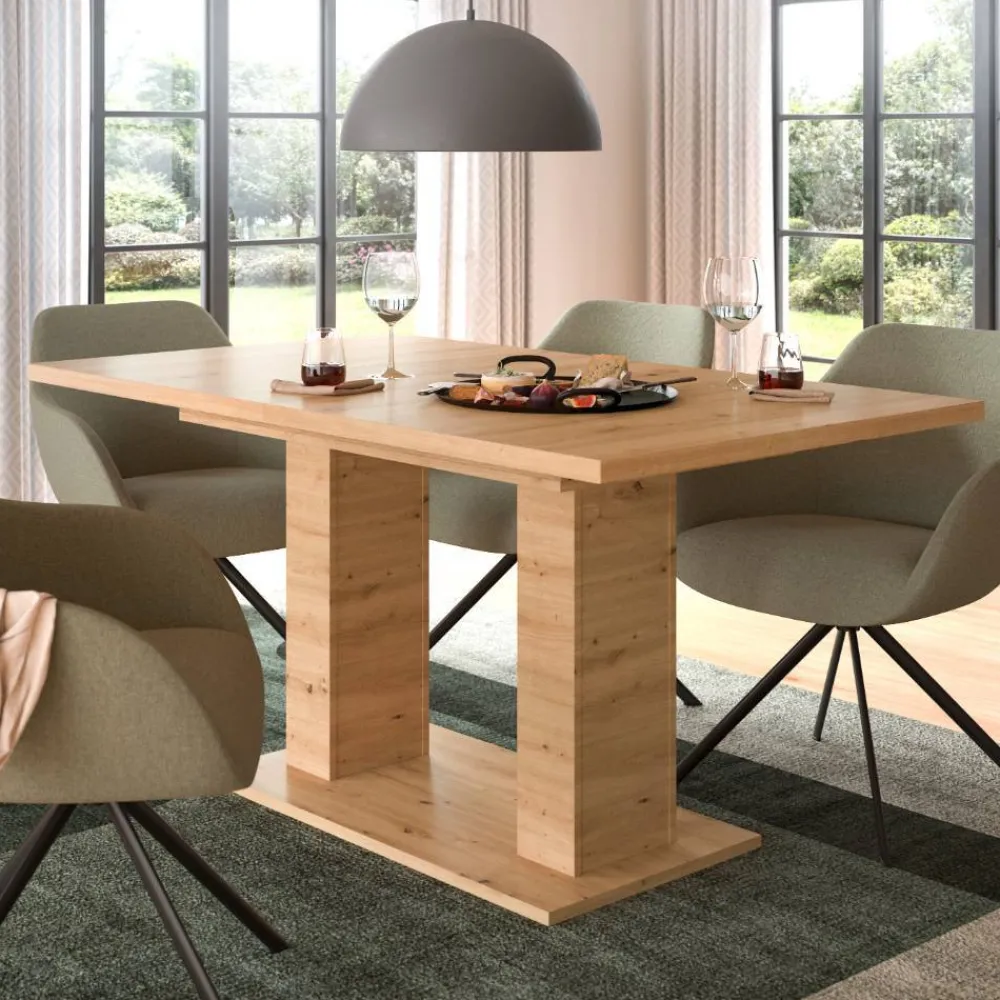 New Esszimmer Tisch Obus Ausziehtische