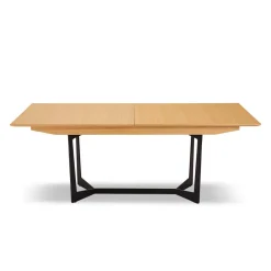 Clearance Esszimmer Tisch Ryllia Ausziehtische