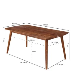 Esszimmer Tisch Savi*Pharao24 Hot