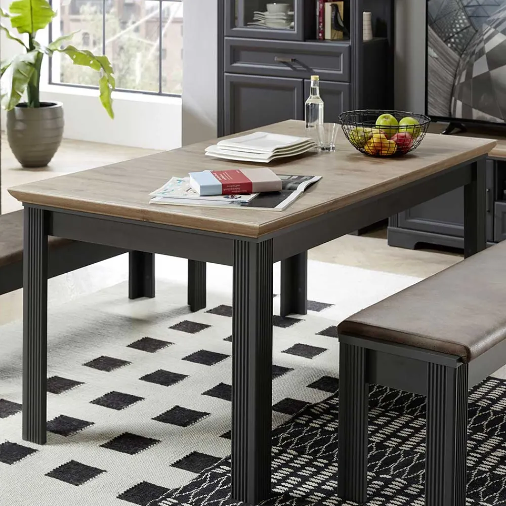 Discount Esszimmer Tisch Valgura Ausziehtische