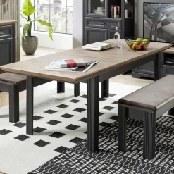 Discount Esszimmer Tisch Valgura Ausziehtische