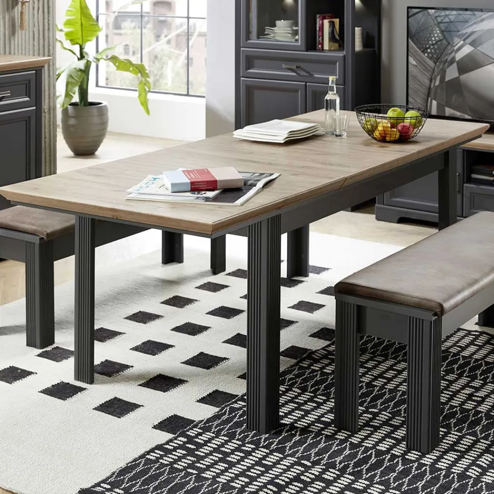 Discount Esszimmer Tisch Valgura Ausziehtische