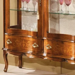 Sale Esszimmer Vitrine Casamarina Wohnzimmerschrank|Massivholz Schränke