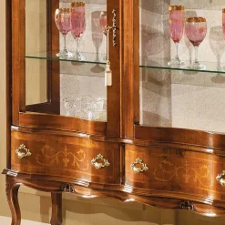 Sale Esszimmer Vitrine Casamarina Wohnzimmerschrank|Massivholz Schränke