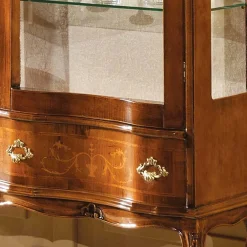 Sale Esszimmer Vitrine Casamarina Wohnzimmerschrank|Massivholz Schränke