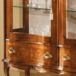 Sale Esszimmer Vitrine Casamarina Wohnzimmerschrank|Massivholz Schränke