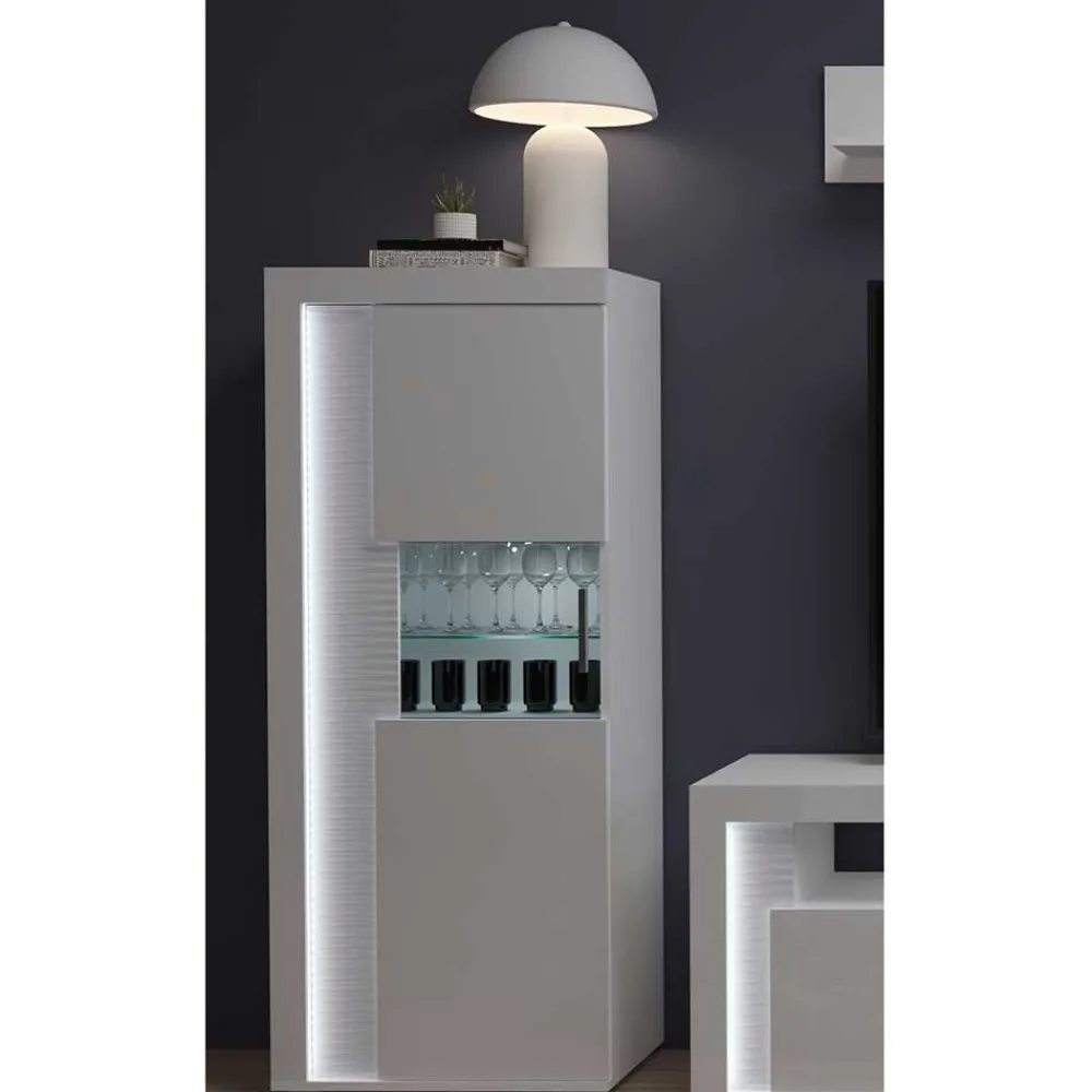 Discount Esszimmer Vitrine Countrys Vitrinenschrank|Stauraumvitrinen