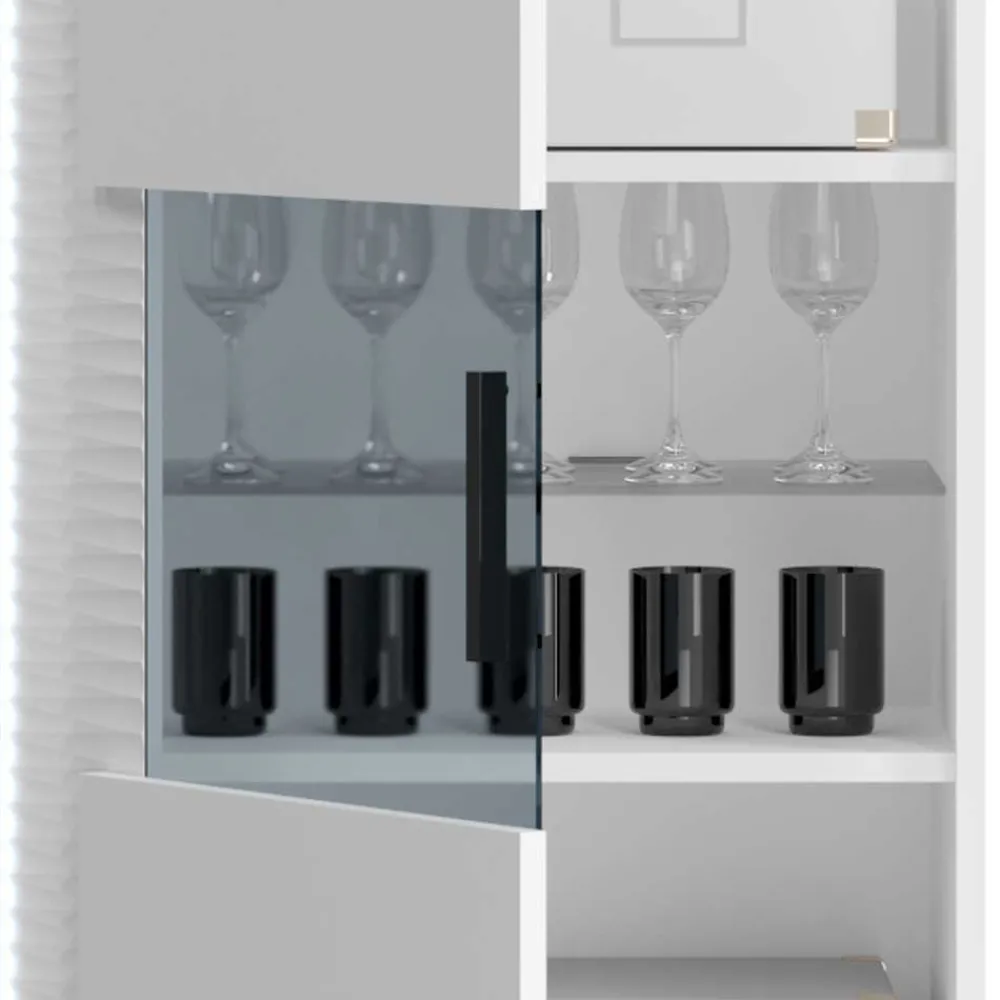 Discount Esszimmer Vitrine Countrys Vitrinenschrank|Stauraumvitrinen