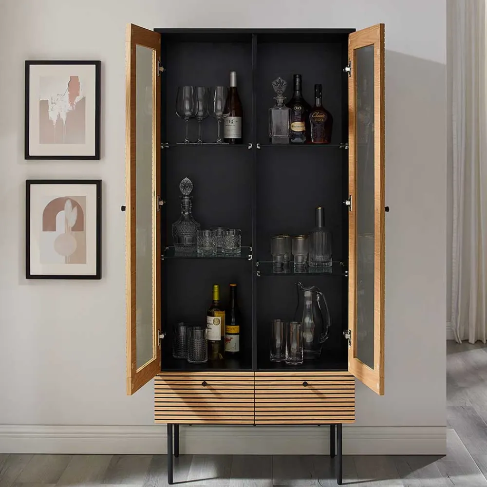 Esszimmer Vitrine Durian*Pharao24 Best