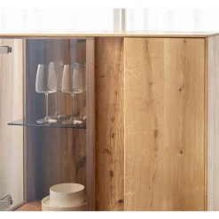 Sale Esszimmer Vitrine Rusaly Vitrinenschrank|Wohnzimmervitrinen