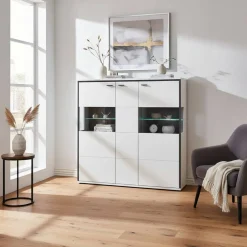 Esszimmer Vitrine Ukai Wohnzimmerkommoden|Wohnzimmerschrank