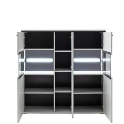 Esszimmer Vitrine Ukai Wohnzimmerkommoden|Wohnzimmerschrank