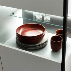 Esszimmer Vitrine Ukai Wohnzimmerkommoden|Wohnzimmerschrank