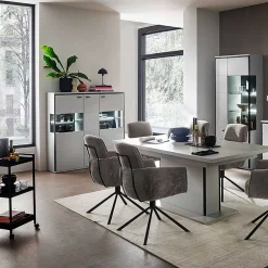 Esszimmer Vitrine Ukai Wohnzimmerkommoden|Wohnzimmerschrank