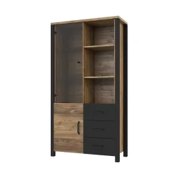 Esszimmer Vitrinenschrank Zepp*Pharao24 Clearance