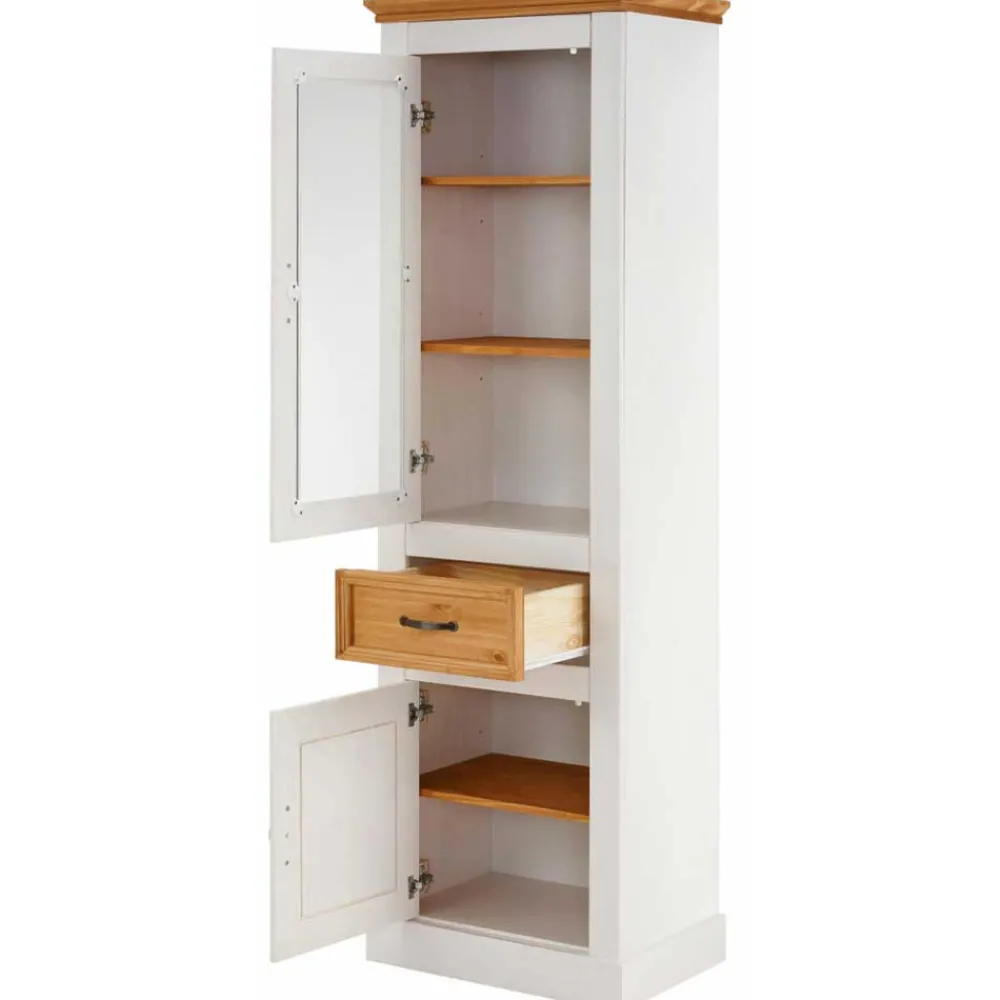 Esszimmer Vitrinenschrank Varinca*Pharao24 Best