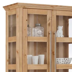 Esszimmer Vitrinenschrank Ravzan*Pharao24