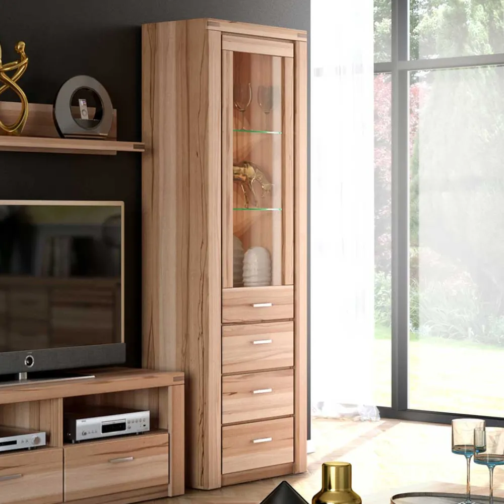 Outlet Esszimmer Vitrinenschrank Pronita Wohnzimmerschrank|Vitrinenschrank