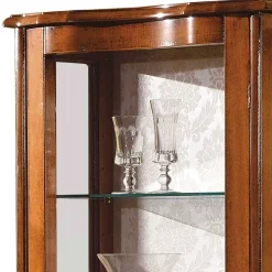 Esszimmer Vitrinenschrank Maggio*Pharao24 New