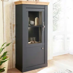 Sale Esszimmer Vitrinenschrank Saridio Wohnzimmervitrinen|Vitrinenschrank