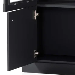 Sale Esszimmer Vitrinenschrank Saridio Wohnzimmervitrinen|Vitrinenschrank