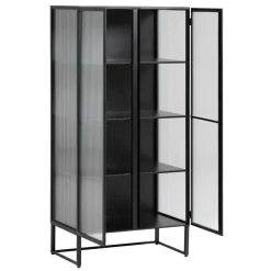 Esszimmer Vitrinenschrank Matrera*Pharao24 New