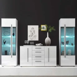 Esszimmer Wohnwand Bistian*Pharao24 New