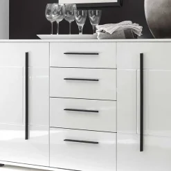 Esszimmer Wohnwand Bistian*Pharao24 New