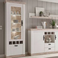 Esszimmer Wohnwand Flurencina*Pharao24 Outlet