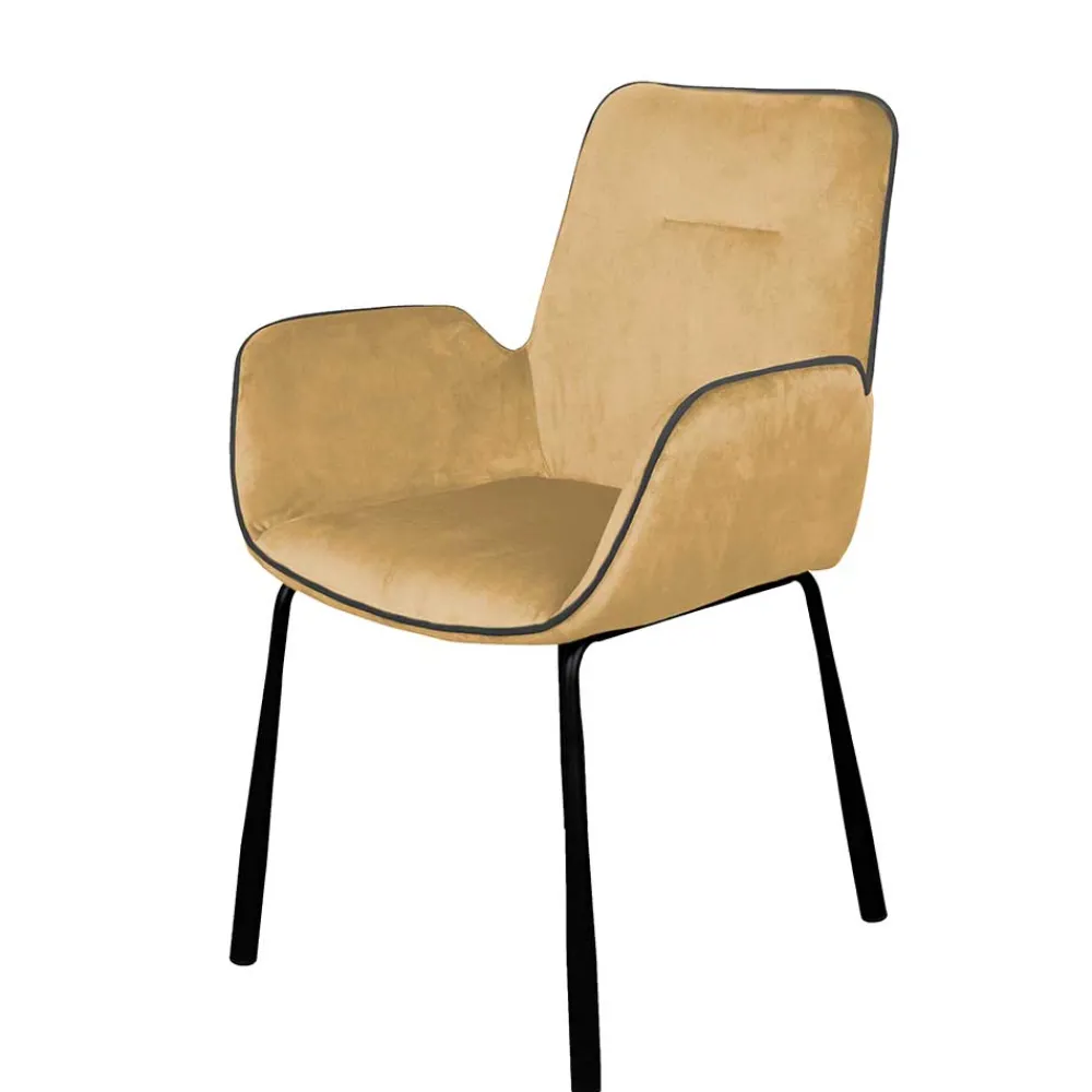 Esszimmerarmlehnstuhl Edeline*Pharao24