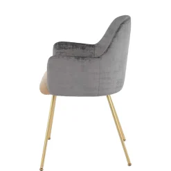 Clearance Esszimmerarmlehnstuhl Jeanna Armlehnstühle