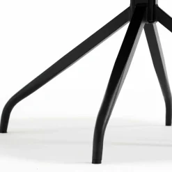 New Esszimmerarmlehnstuhl Linnea Hochlehner|Lederstühle