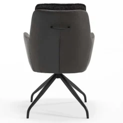 New Esszimmerarmlehnstuhl Linnea Hochlehner|Lederstühle