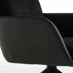 New Esszimmerarmlehnstuhl Linnea Hochlehner|Lederstühle