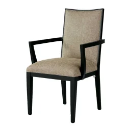 Esszimmerarmlehnstuhl Yesma Polsterstühle|Armlehnstühle