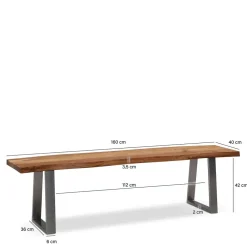 Esszimmerbank Carantec*Pharao24 Sale