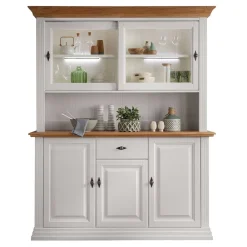 Esszimmerbuffet Greeks Massivholzmöbel|Massivholz Schränke