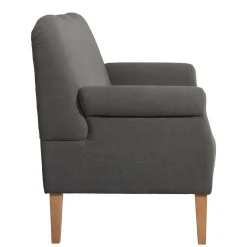 Online Esszimmercouch Anthrazit Sinfonica Wohnzimmercouch|2 Sitzer Sofa