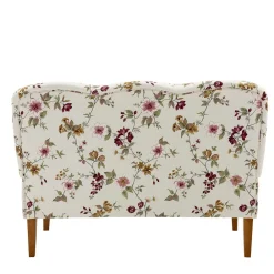 Online Esszimmercouch geblümt Claude Polstermöbel|Wohnzimmercouch