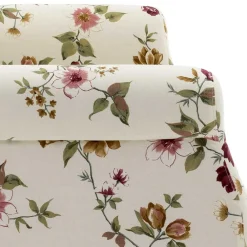 Online Esszimmercouch geblümt Claude Polstermöbel|Wohnzimmercouch