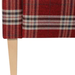 Hot Esszimmercouch kariert Emlino Polstermöbel|Wohnzimmercouch