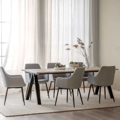 Best Esszimmereinrichtung Bassy Tisch Mit Stühlen|Esszimmer Sets