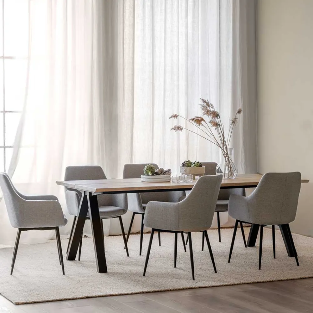 Best Esszimmereinrichtung Bassy Tisch Mit Stühlen|Esszimmer Sets