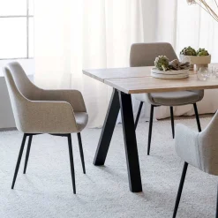 Best Esszimmereinrichtung Bassy Tisch Mit Stühlen|Esszimmer Sets